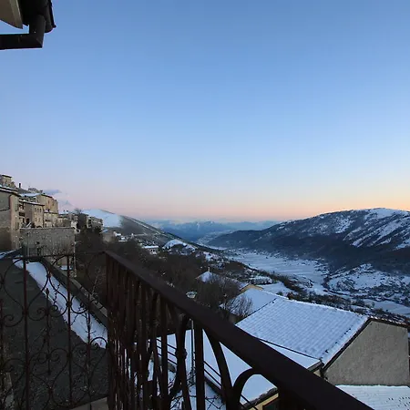 La Candeletta Santo Stefano Di Sessanio