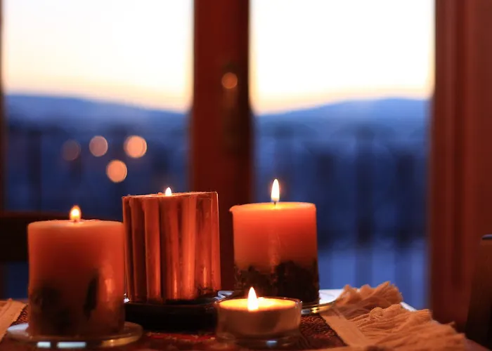 Konukevi La Candeletta 3*