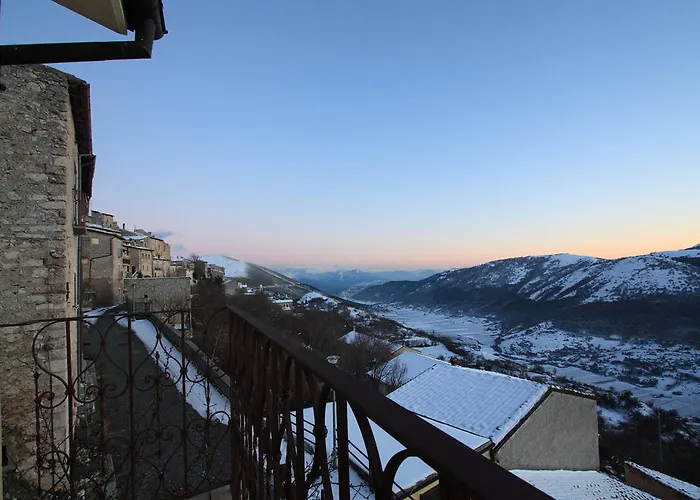 La Candeletta Santo Stefano Di Sessanio