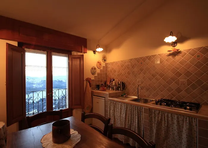 Vendégház La Candeletta 3*