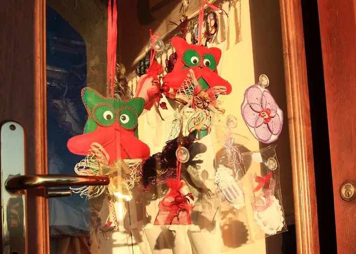 Konukevi La Candeletta Santo Stefano Di Sessanio