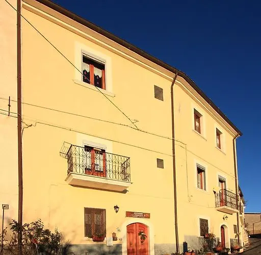 La Candeletta Santo Stefano Di Sessanio